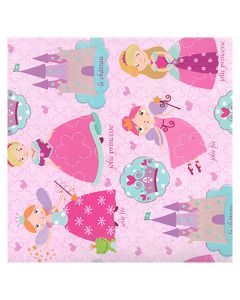 PAPEL REGALO PRYSE BOBINA 31CM INFANTIL 3150123L 31CM 2KG
