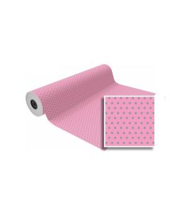PAPEL REGALO BASIKA BOBINA 62CM LUNARES LN1502-E 4KG
