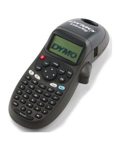 ROTULADORA DYMO LETRATAG LT-100H NEGRA