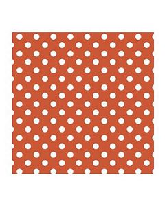 PAPEL REGALO BASIKA BOBINA 62CM LUNARES LN1501-AI 4KG