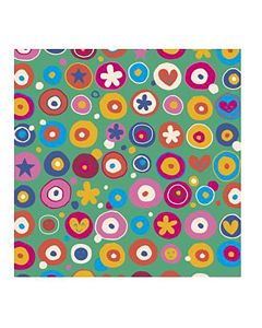PAPEL REGALO BASIKA BOBINA 62CM INFANTIL IN1505-C 4KG