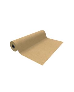 PAPEL KRAFT BASIKA RECICLADO 0'62X80M 50G MARRON