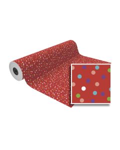 PAPEL REGALO BASIKA BOBINA 62CM LN2001-A 4KG