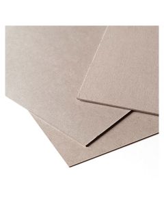 CARTON GRIS MICHEL EXTRA 1,2MM A3 PAQUETE 10UD