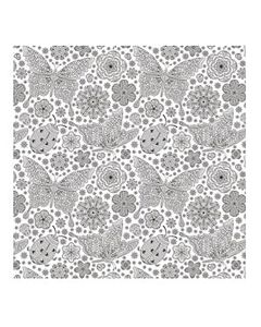 PAPEL REGALO BASIKA BOBINA 31CM CH2304-C 2KG