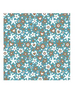 PAPEL REGALO BASIKA BOBINA 62CM TA2305-C 4KG