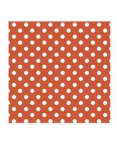 PAPEL REGALO BASIKA BOBINA 31CM LUNARES LN1501-AI 2KG