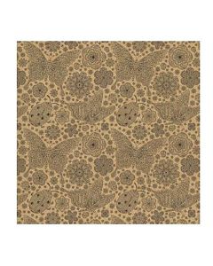 PAPEL REGALO BASIKA BOBINA 62CM KRAFT CH2304-KC 4KG