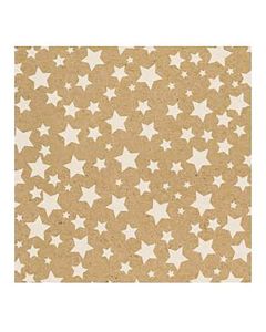 PAPEL REGALO BASIKA BOBINA 62CM KRAFT KTA1904-J 4KG
