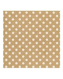 PAPEL REGALO BASIKA BOBINA 62CM KRAFT LN1501-KA 4KG