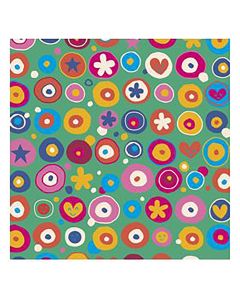 PAPEL REGALO BASIKA BOBINA 31CM INFANTIL IN1505-C 2KG