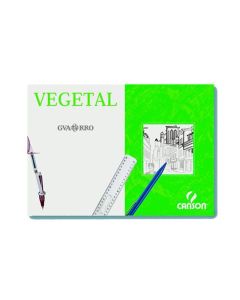 PAPEL VEGETAL CANSON A4 95G MINIPACK 12H