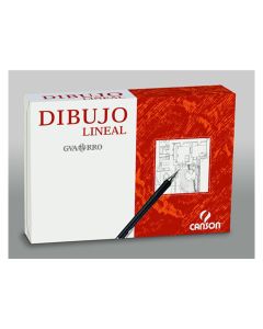 LAMINAS DIBUJO GUARRO MARCA MAYOR SIN RECUADRO A4 160G CAJA 250H