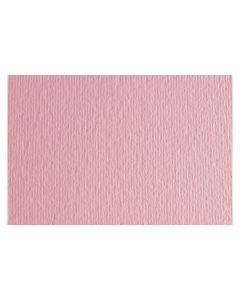 CARTULINA TEXTURA FABRIANO 50X70 220G ROSA PAQUETE 20UD