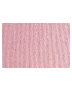 CARTULINA TEXTURA FABRIANO 50X70 220G ROSA PAQUETE 20UD