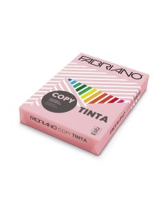 PAPEL COLOR FABRIANO A3 80G 250H ROSA