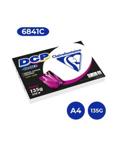 PAPEL MULTIFUNCION DCP COATED GLOSSY LASER FOTOCOPIA A4 135G 250H
