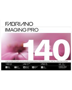 PAPEL MULTIFUNCION FABRIANO IMAGING PRO INKJET LASER FOTOCOPIA A4 140G 250H