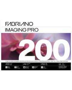 PAPEL MULTIFUNCION FABRIANO IMAGING PRO INKJET LASER FOTOCOPIA A4 200G 250H