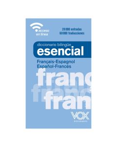 DICCIONARIO VOX ESENCIAL FRANCES