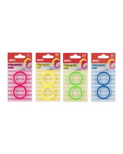 CINTA SUBRAYAR APLI FLUOR BLISTER 2UD