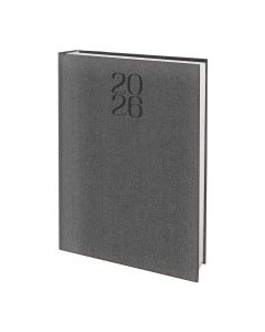 LIBRO RESERVAS BOOST BARD 27X20CM GRIS D43