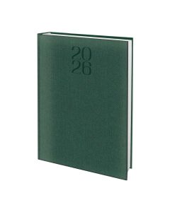 LIBRO RESERVAS BOOST BARD 27X20CM VERDE D43