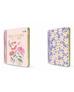 BLOC MOOVING TAPA DURA PREMIUM GARDEN 22X17 80G 96H 5X5