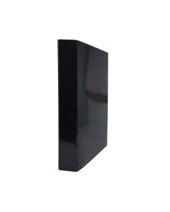 PORTABLOC PRAXTON 4 ANILLAS 35MM CARTON FOLIO NEGRO