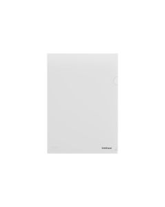 DOSSIER UÑERO KRAUSE POLIPROPILENO GLOSSY CLASSIC A4 TRANSPARENTE PAQUETE 12UD