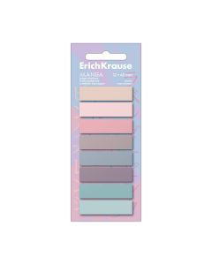 INDEX BANDERITAS ERICH KRAUSE 12X45MM 8 COLORES MANGA