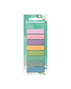 INDEX BANDERITAS ERICH KRAUSE 12X45MM 8 COLORES PASTEL