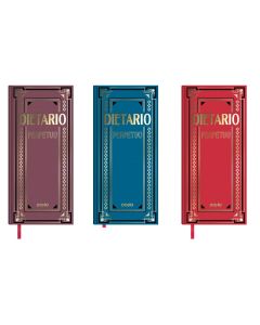 DIETARIO DOHE PERPETUO 11155 2/3 DIA PAGINA