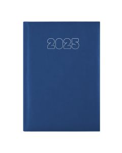 AGENDA PRAXTON ACOLCHADA CUARTO DIA PAGINA AZUL