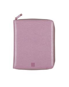 AGENDA FINOCAM ANILLAS CREMALLERA GLAM OPEN 1000 212X155 SEMANA VISTA ROSA