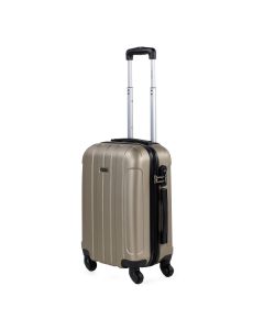 TROLLEY ITACA CABINA 55CM ABS HAVEL CHAMPAGNE