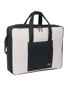 MALETA MATERNAL SAFTA MIFFY MUM MOON 40X50CM