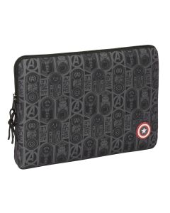 FUNDA PC SAFTA AVENGERS VENDETTA 27X39CM