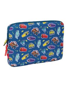 FUNDA PC SAFTA CARS RACING 27X39CM