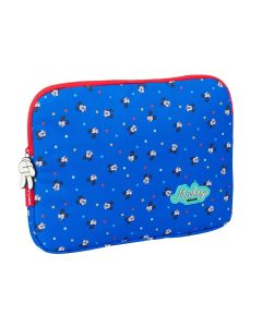 FUNDA PC SAFTA MICKEY MOUSE GOOD DAY 27X39CM