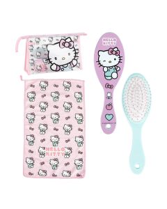 NECESER A.CERDA VIAJE CON ACCESORIOS HELLO KITTY 15X23