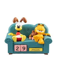 CALENDARIO SOBREMESA ERIK PERPETUO 3D GARFIELD