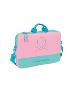 FUNDA PC SAFTA BENETTON DOLCE 27X40CM