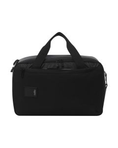 BOLSA VIAJE TOTTO 2 EN 1 UNDERSEAT NEGRA ADAPTABLE A TROLLEY 25X40CM