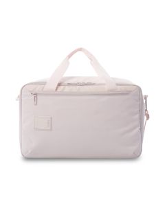 BOLSA VIAJE TOTTO 2 EN 1 UNDERSEAT VIOLETA ADAPTABLE A TROLLEY 25X40CM