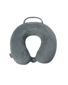 ALMOHADA CERVICAL TOTTO MEMORY FOAM JET PILLOW GRIS OSCURO