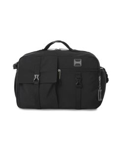 BOLSA VIAJE TOTTO SPA NEGRA 24X38CM