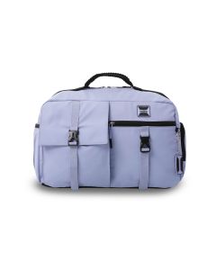 BOLSA VIAJE TOTTO SPA PURPURA 24X38CM