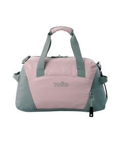 BOLSA VIAJE TOTTO ACTIVE PRO LILA DE RECUERDO 25X40CM