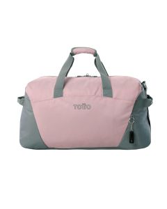 BOLSA VIAJE TOTTO ACTIVE PRO LILA DE RECUERDO 30X55CM